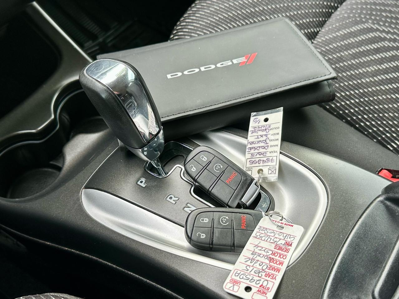 2015 Dodge Journey SXT - Photo #15