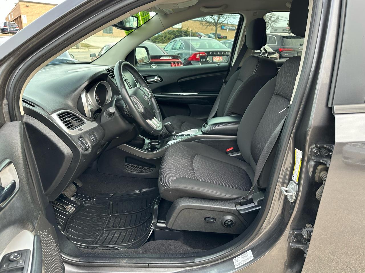 2015 Dodge Journey SXT - Photo #7