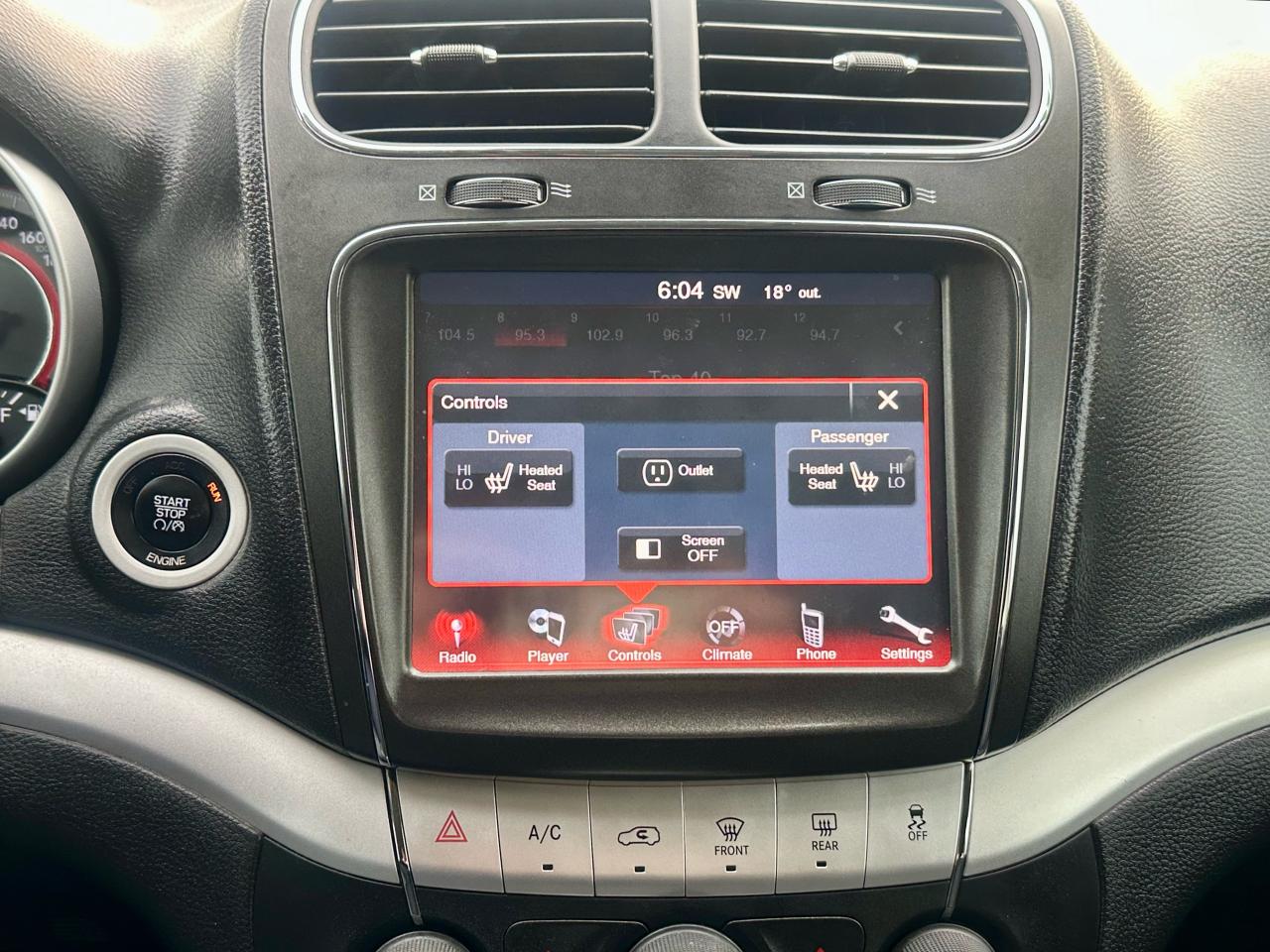 2015 Dodge Journey SXT - Photo #21
