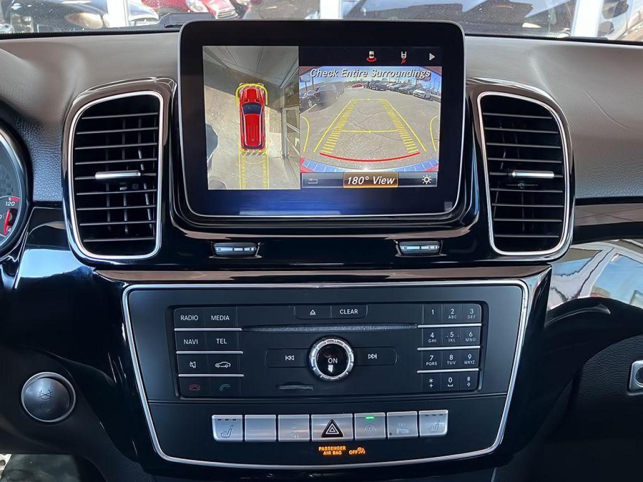 2019 Mercedes-Benz GLE GLE43 AMG|NAVI|360 CAMERA|PANOROOF|21in WHEELS - Photo #3