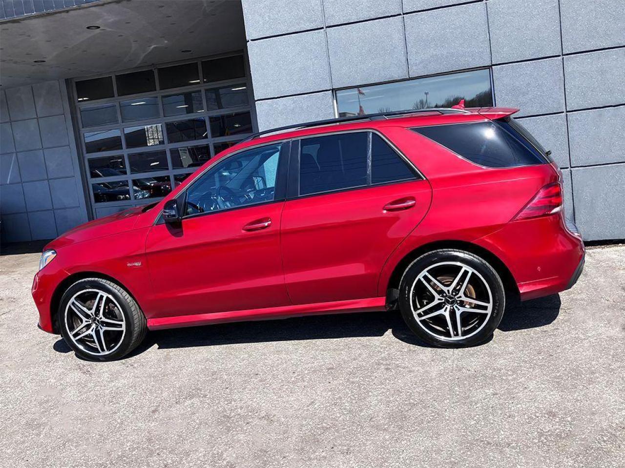 2019 Mercedes-Benz GLE GLE43 AMG|NAVI|360 CAMERA|PANOROOF|21in WHEELS - Photo #7
