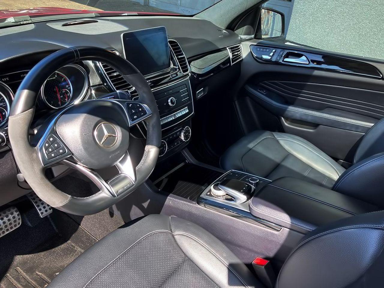 2019 Mercedes-Benz GLE GLE43 AMG|NAVI|360 CAMERA|PANOROOF|21in WHEELS - Photo #8