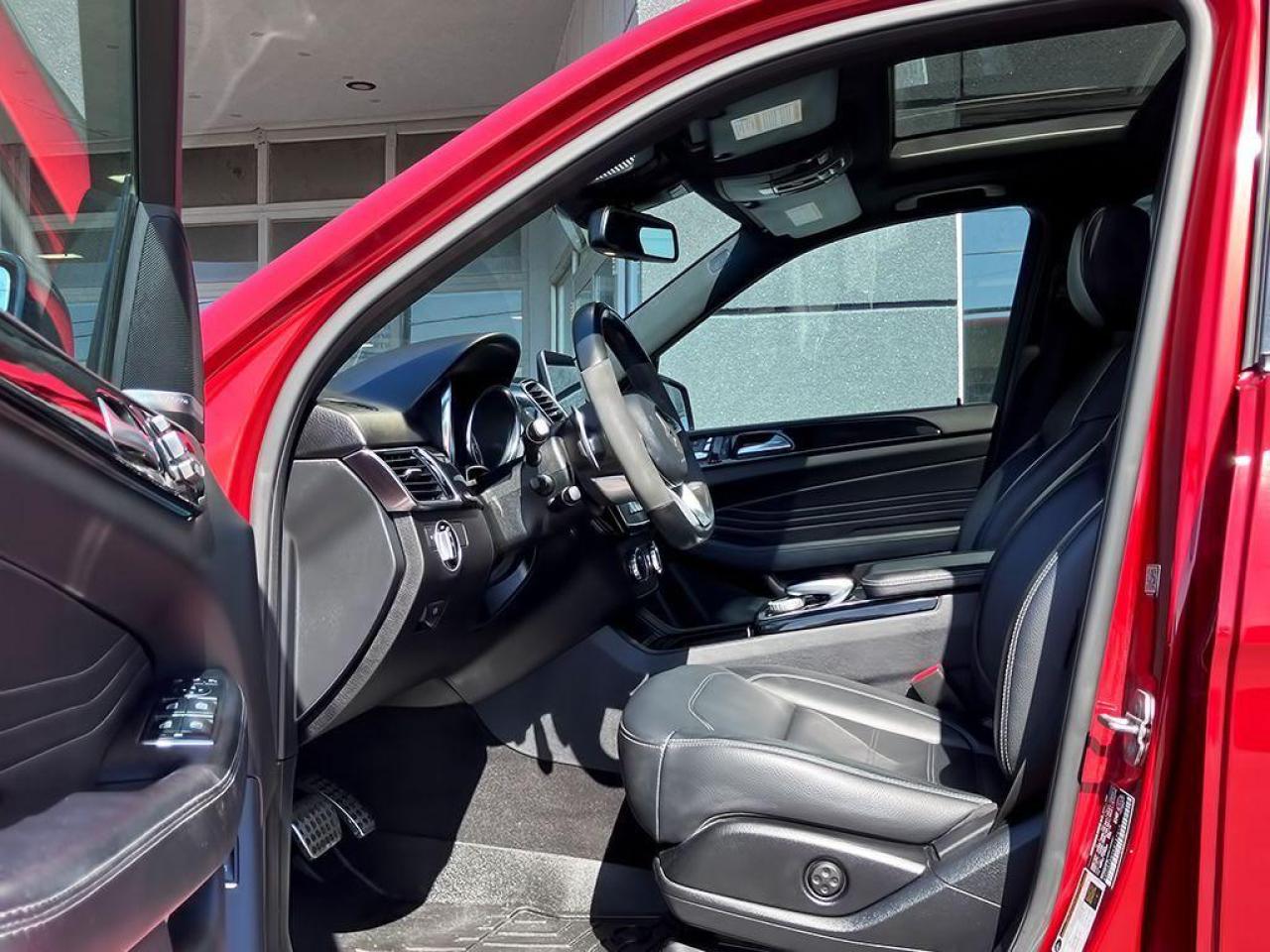 2019 Mercedes-Benz GLE GLE43 AMG|NAVI|360 CAMERA|PANOROOF|21in WHEELS - Photo #9