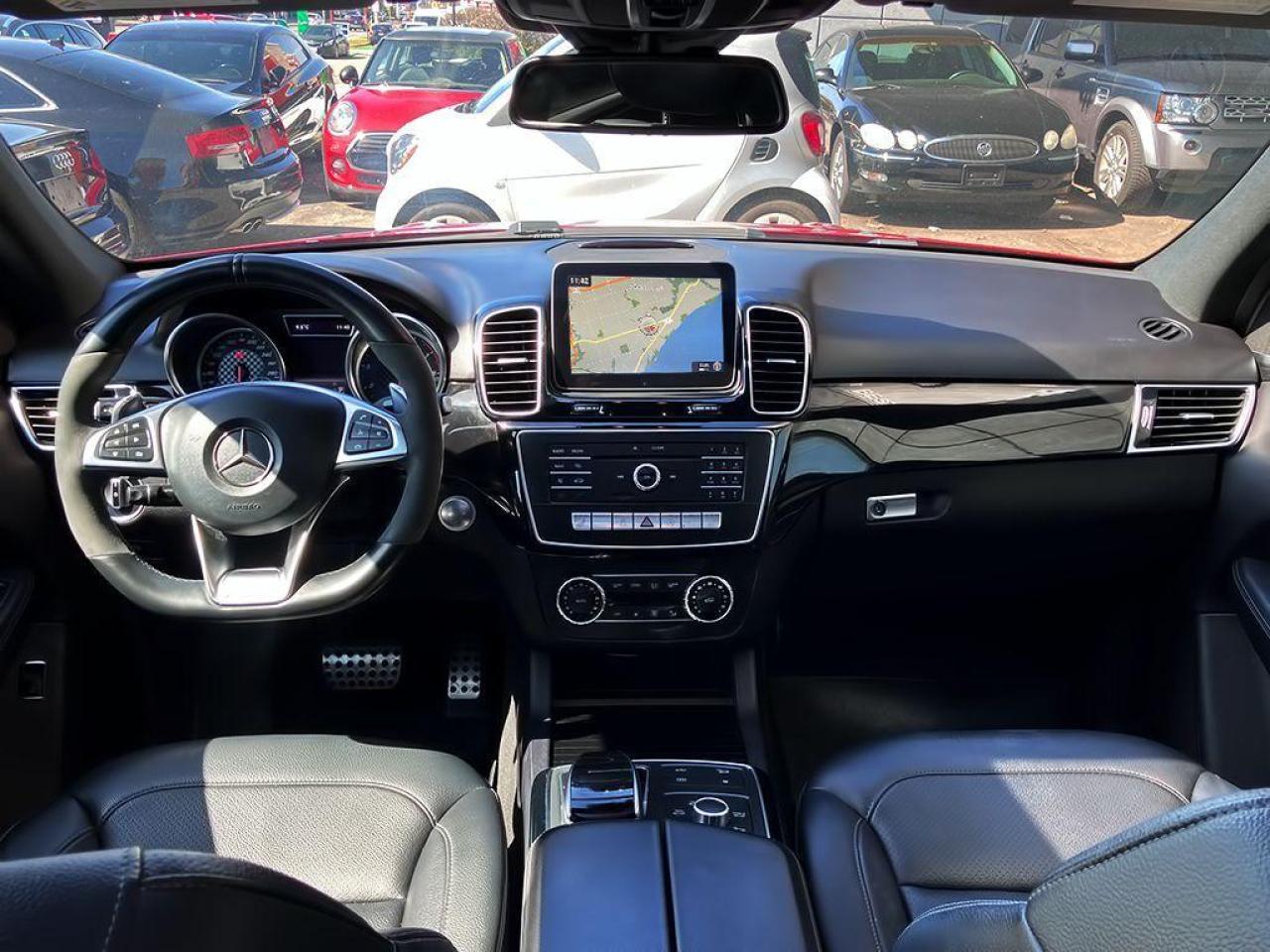 2019 Mercedes-Benz GLE GLE43 AMG|NAVI|360 CAMERA|PANOROOF|21in WHEELS - Photo #11