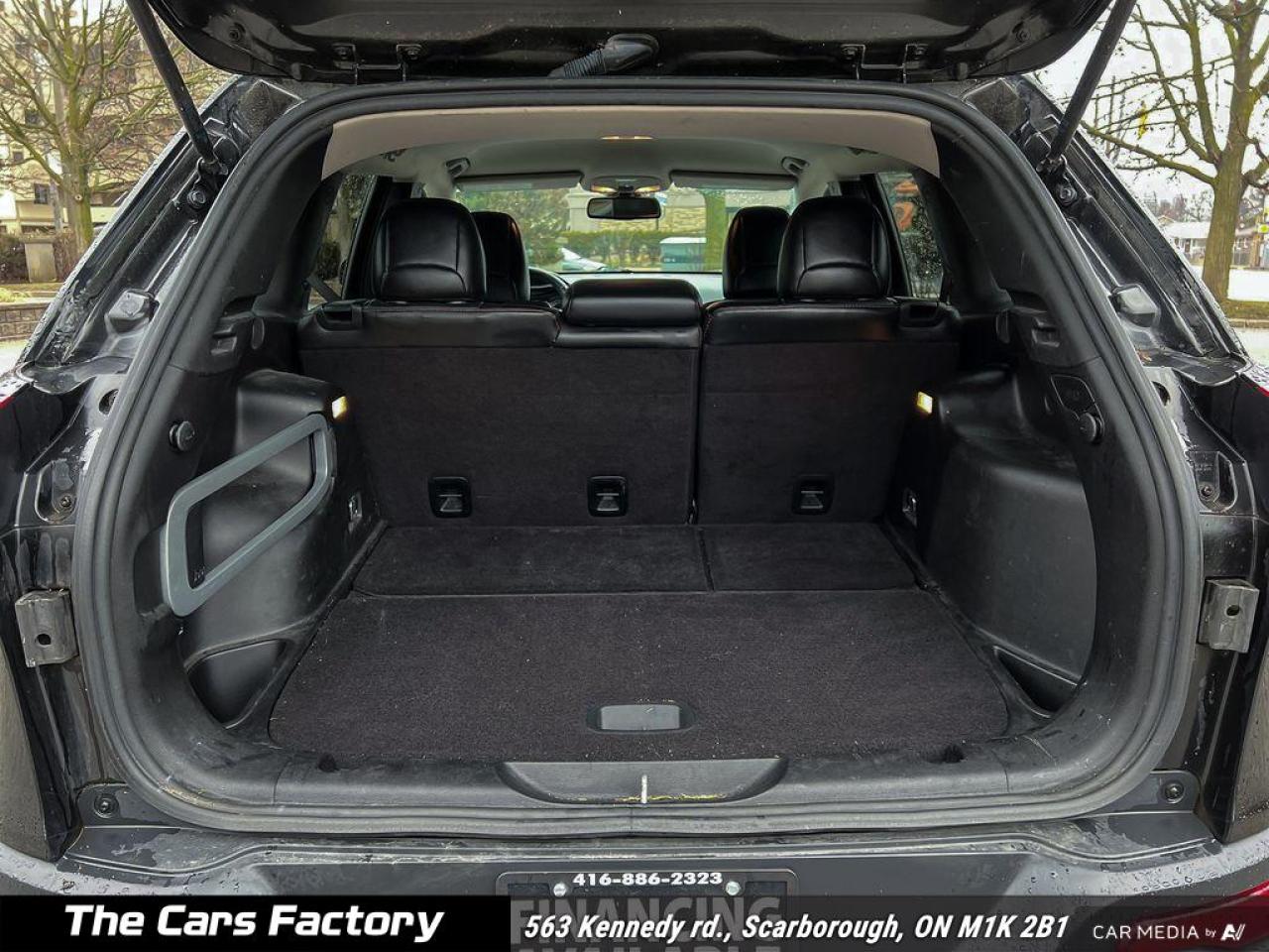 2015 Jeep Cherokee 4WD 4dr Trailhawk - Photo #11