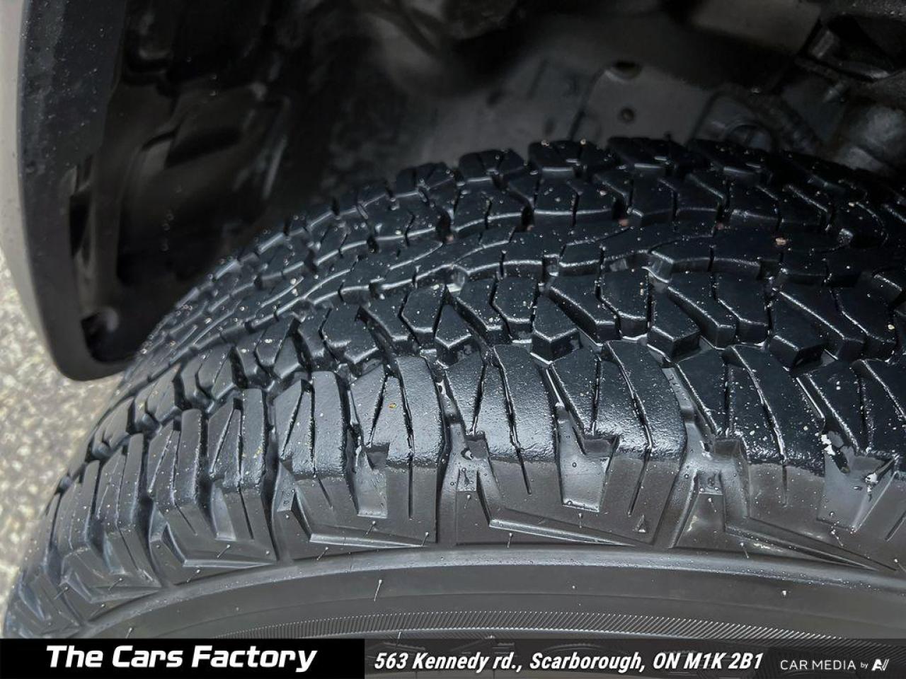 2015 Jeep Cherokee 4WD 4dr Trailhawk - Photo #7