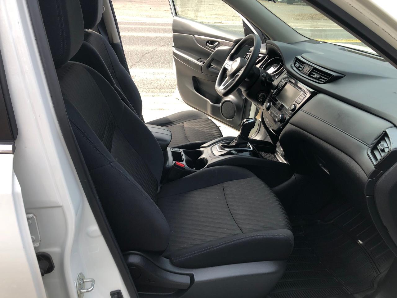 2019 Nissan Rogue AWD S - Photo #12