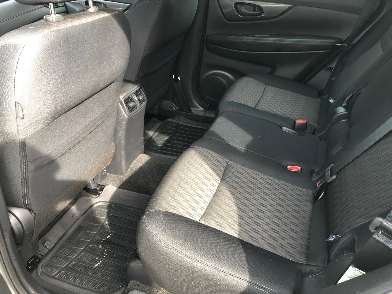 2019 Nissan Rogue AWD S - Photo #11