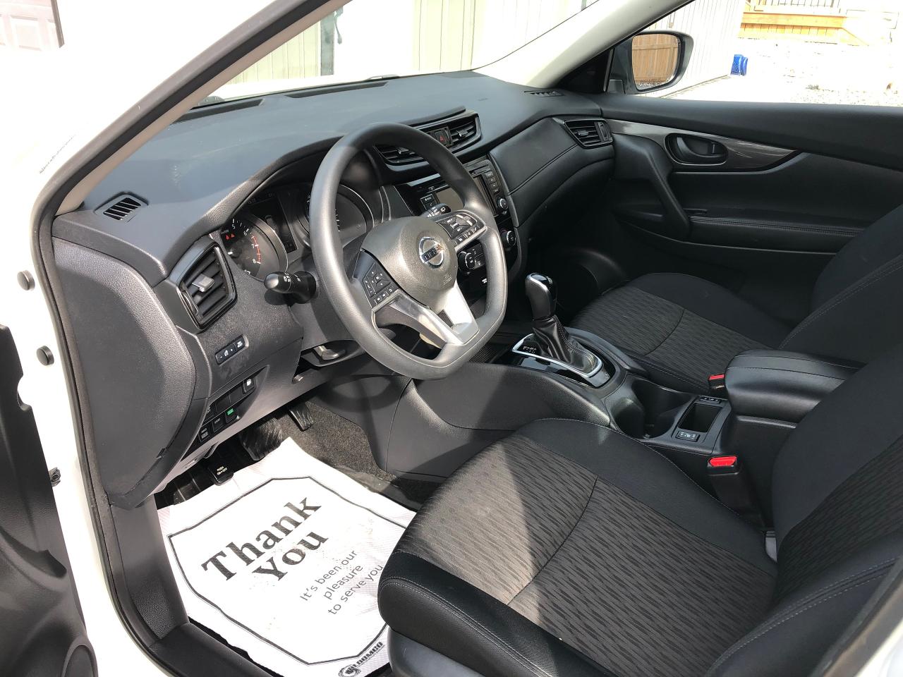 2019 Nissan Rogue AWD S - Photo #8
