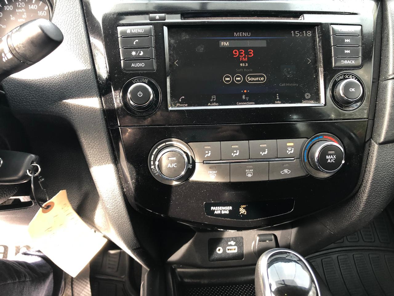 2019 Nissan Rogue AWD S - Photo #16