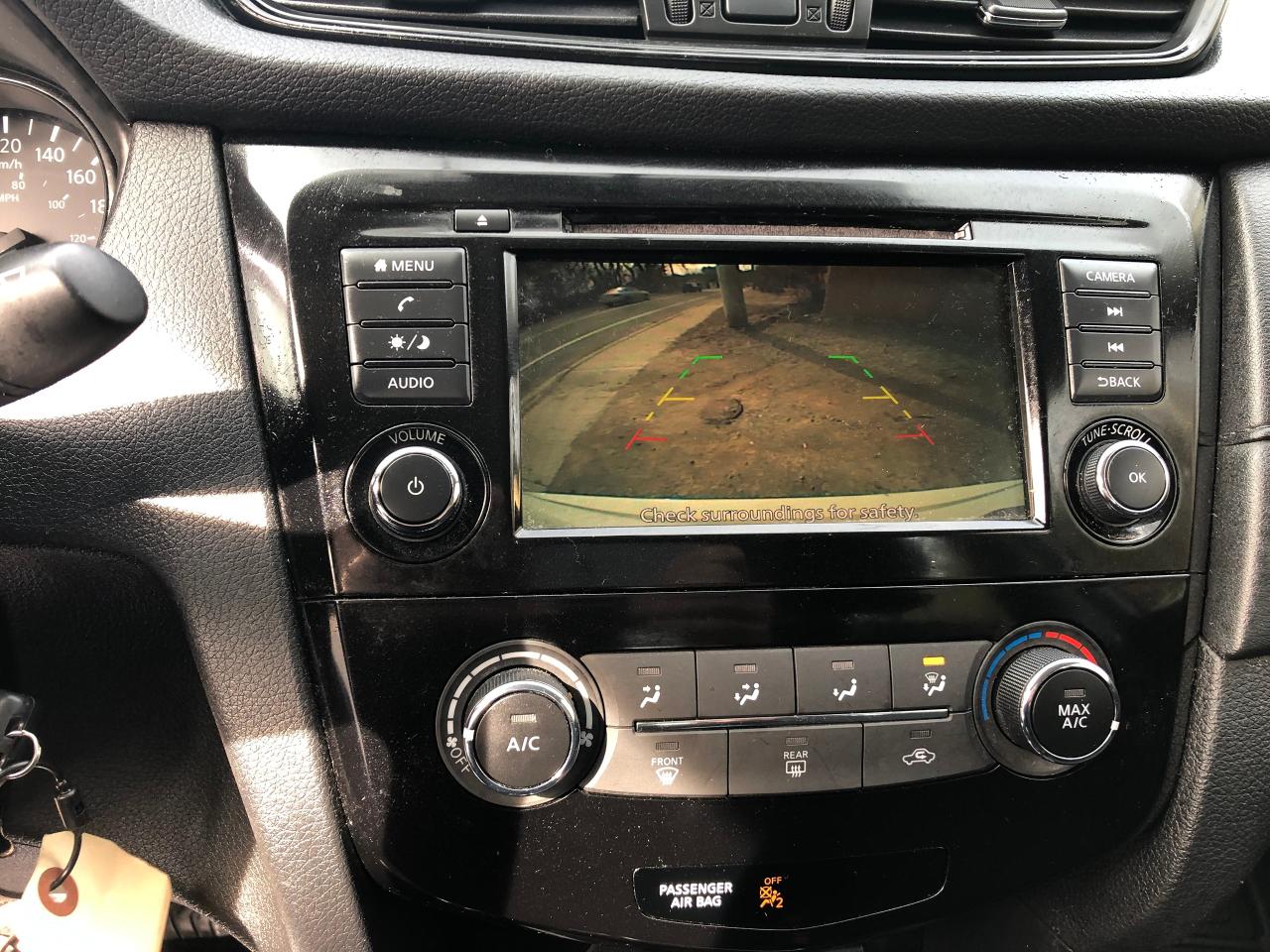 2019 Nissan Rogue AWD S - Photo #17