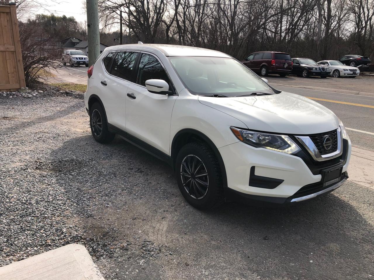 2019 Nissan Rogue AWD S - Photo #3