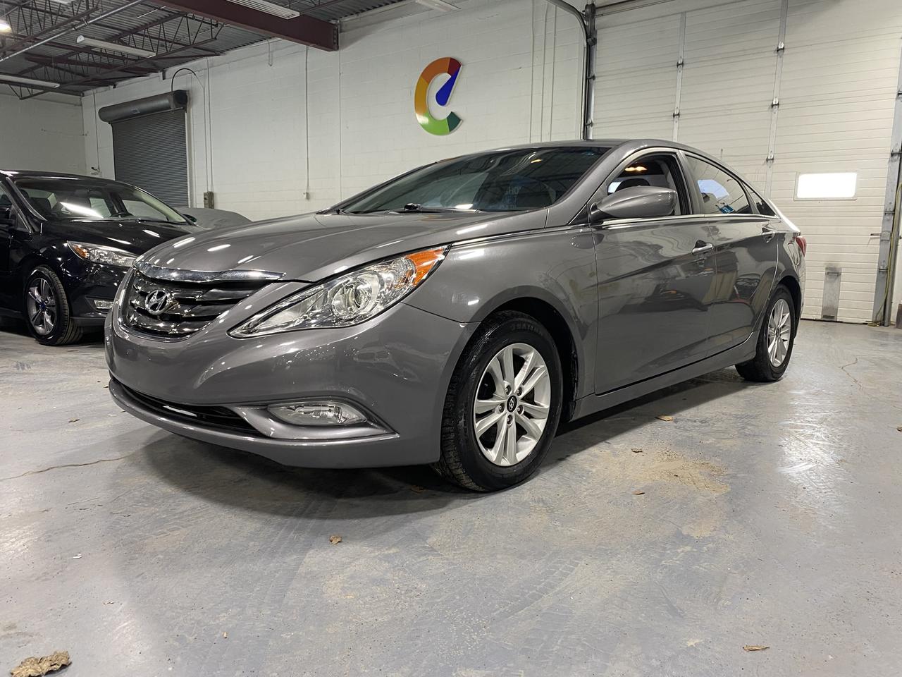 2013 Hyundai Sonata GLS - Photo #1