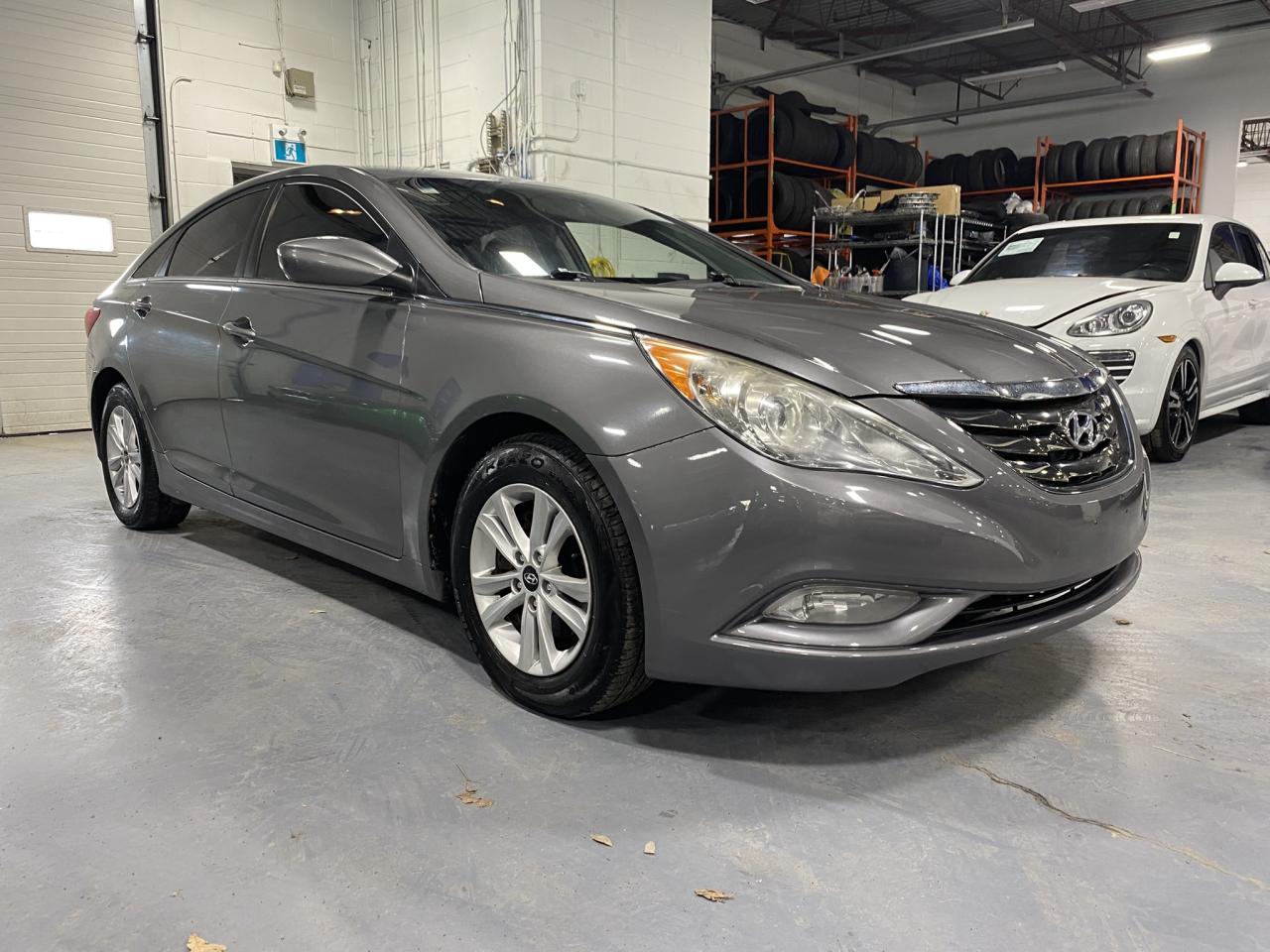 2013 Hyundai Sonata GLS - Photo #7