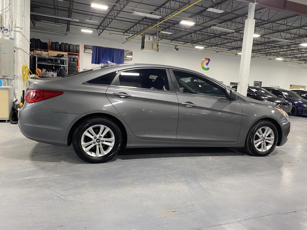 2013 Hyundai Sonata GLS - Photo #6