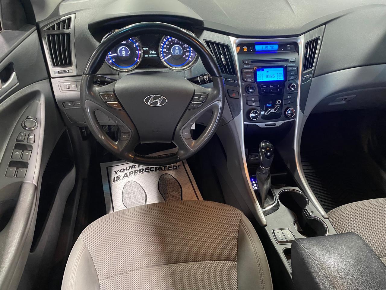 2013 Hyundai Sonata GLS - Photo #12