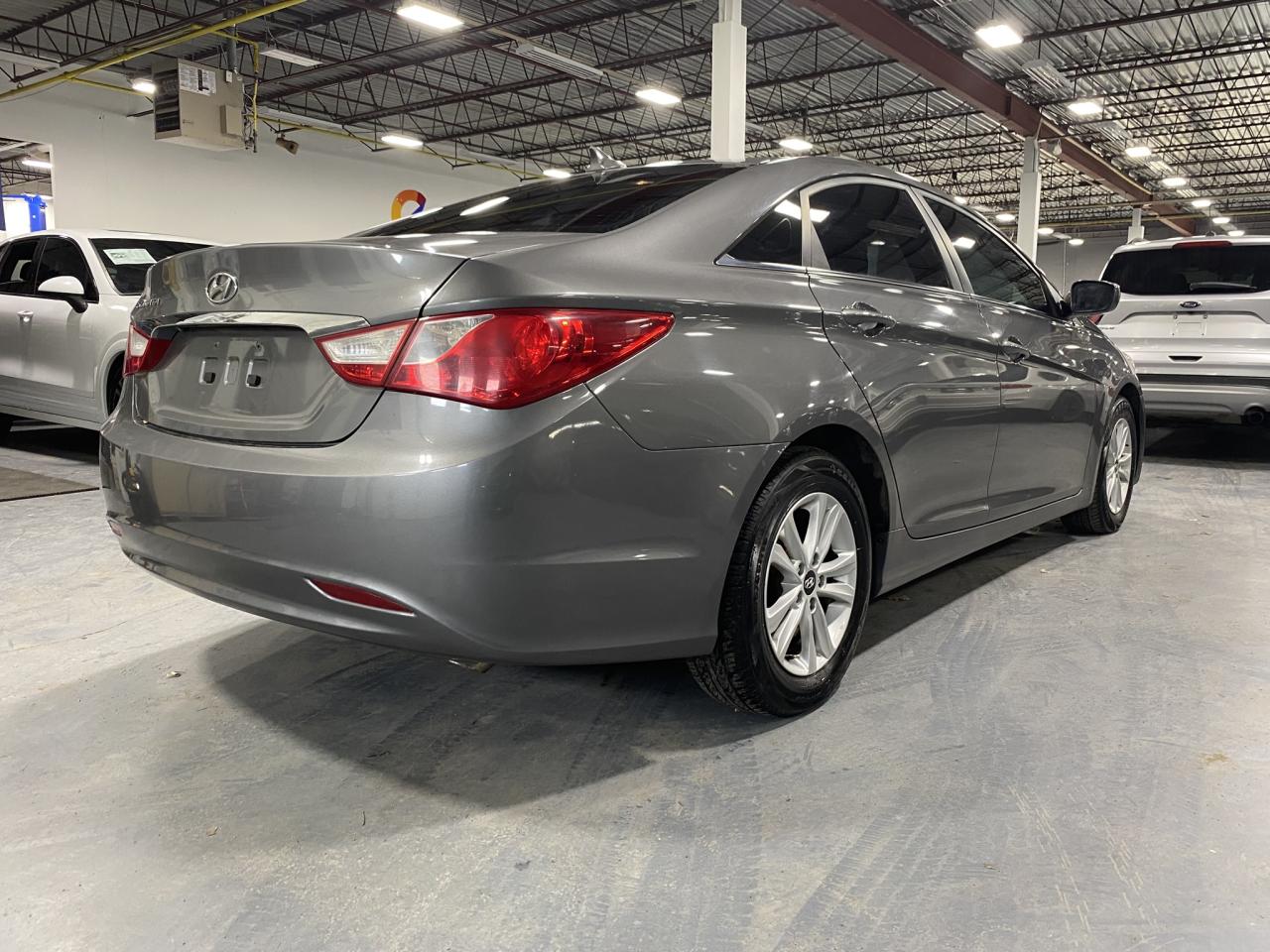 2013 Hyundai Sonata GLS Photo4