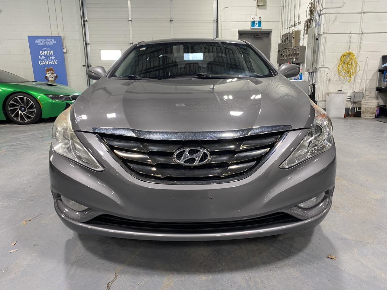 2013 Hyundai Sonata GLS - Photo #8