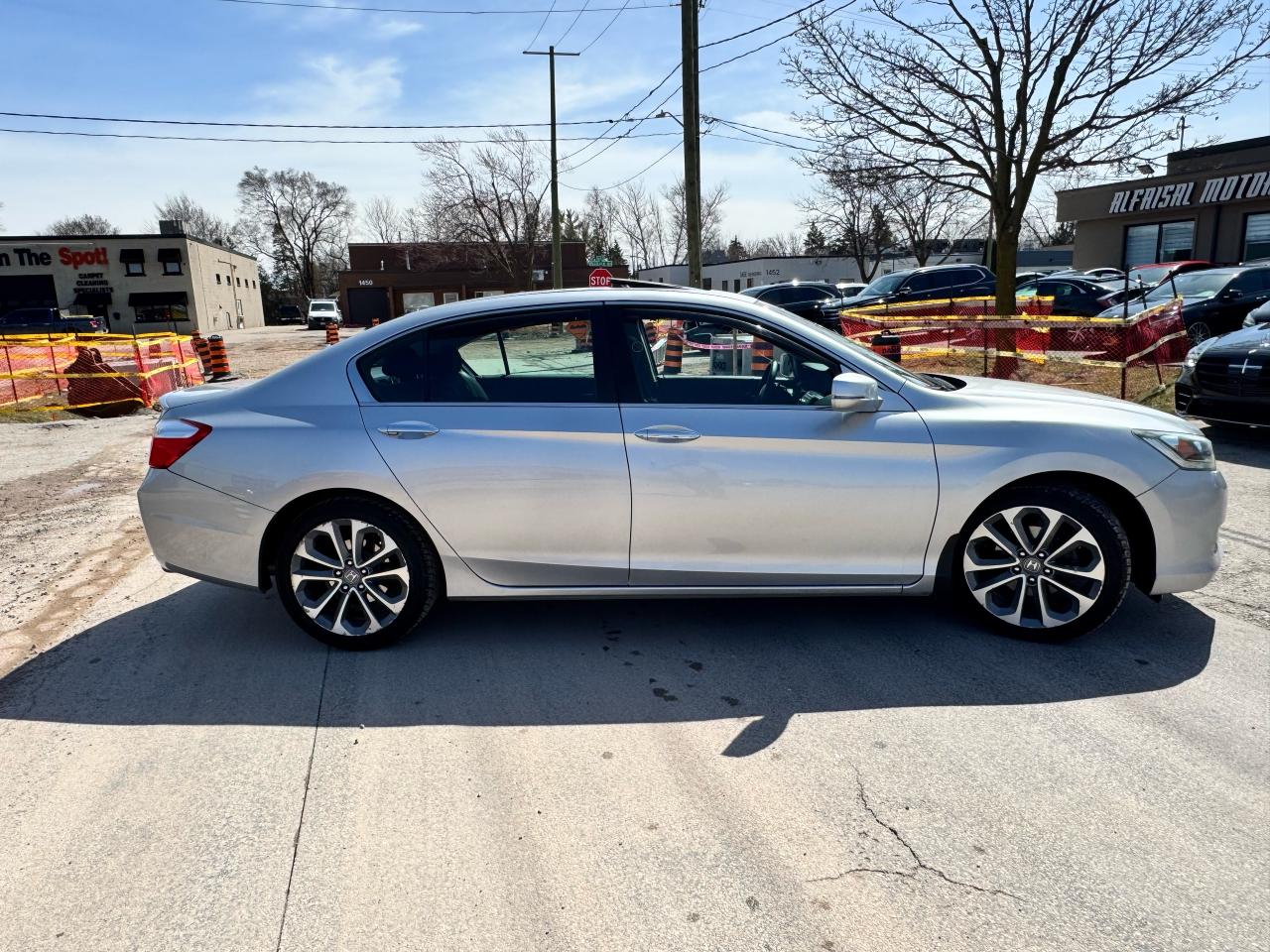 2015 Honda Accord Sport - Photo #6