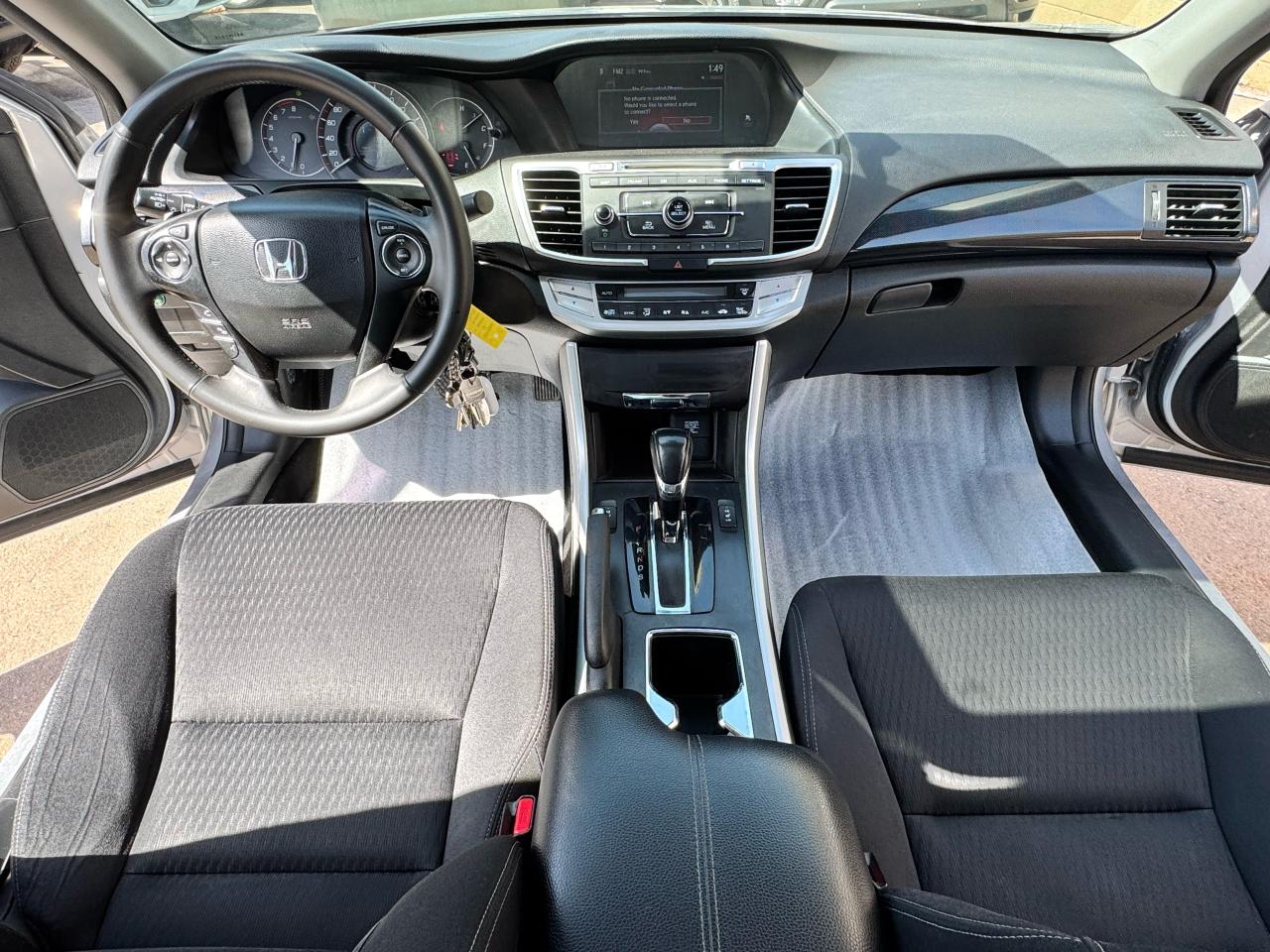 2015 Honda Accord Sport - Photo #9