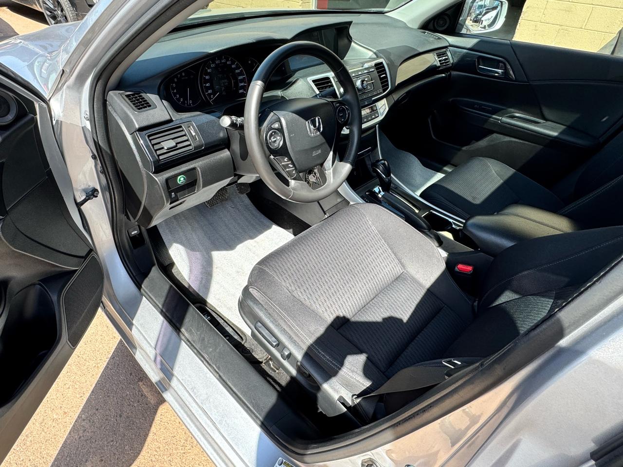 2015 Honda Accord Sport - Photo #8