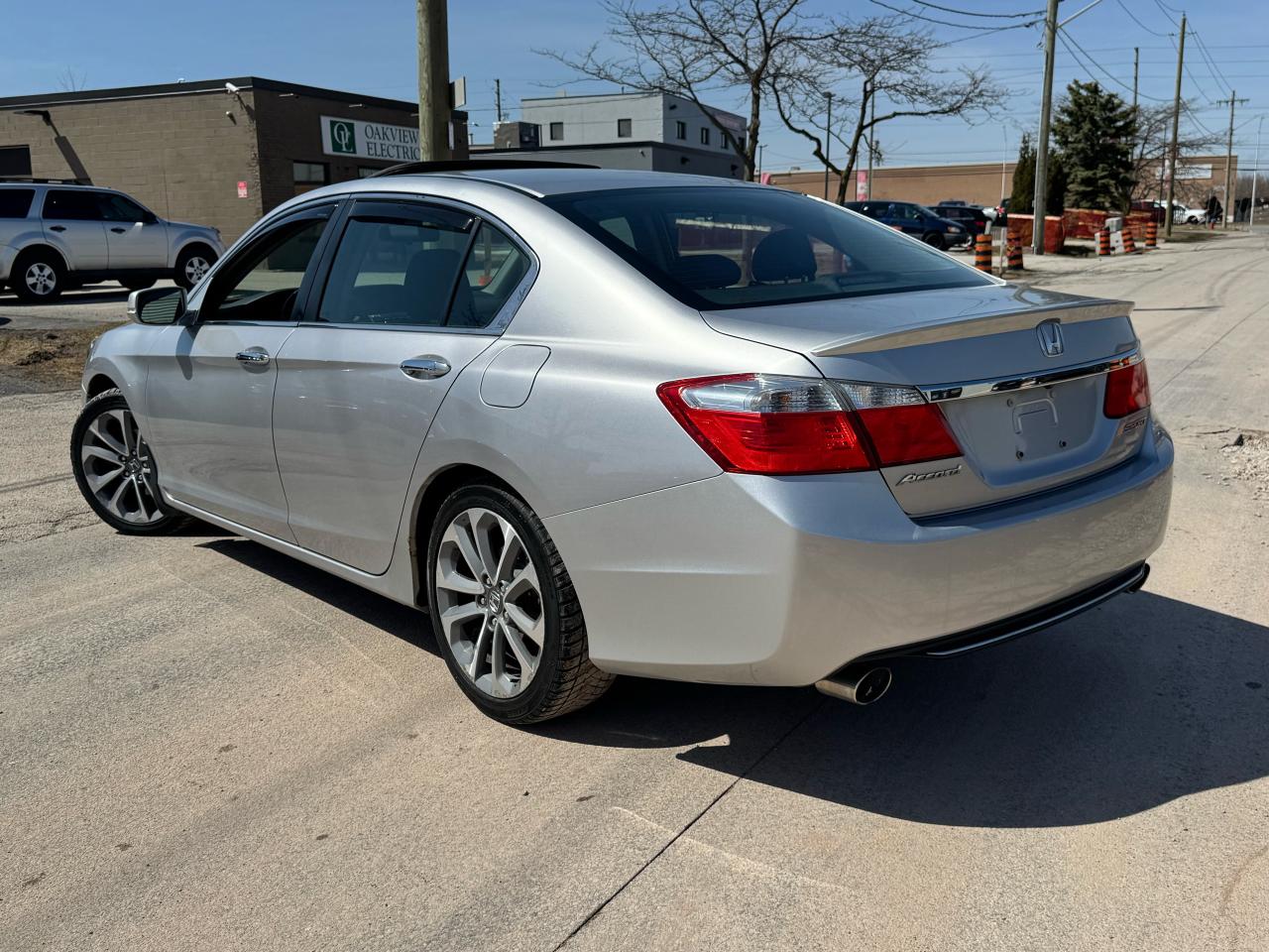 2015 Honda Accord Sport - Photo #3