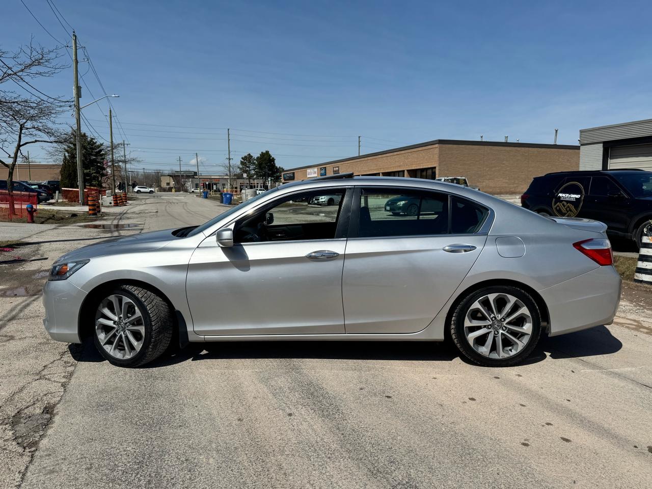 2015 Honda Accord Sport - Photo #2