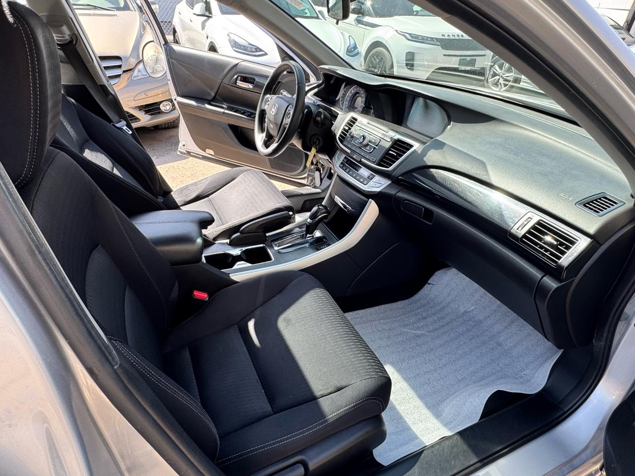 2015 Honda Accord Sport - Photo #10