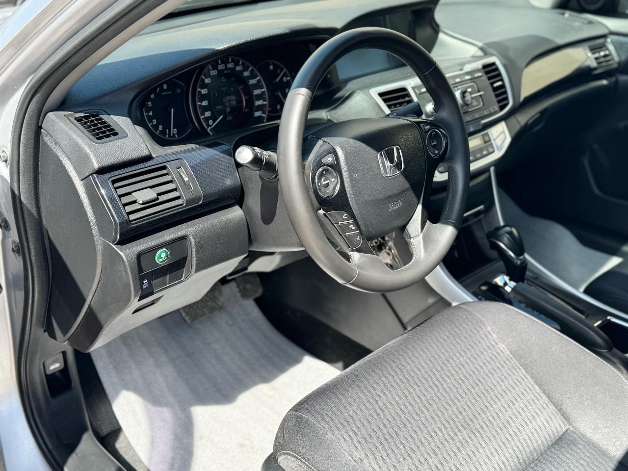 2015 Honda Accord Sport - Photo #14