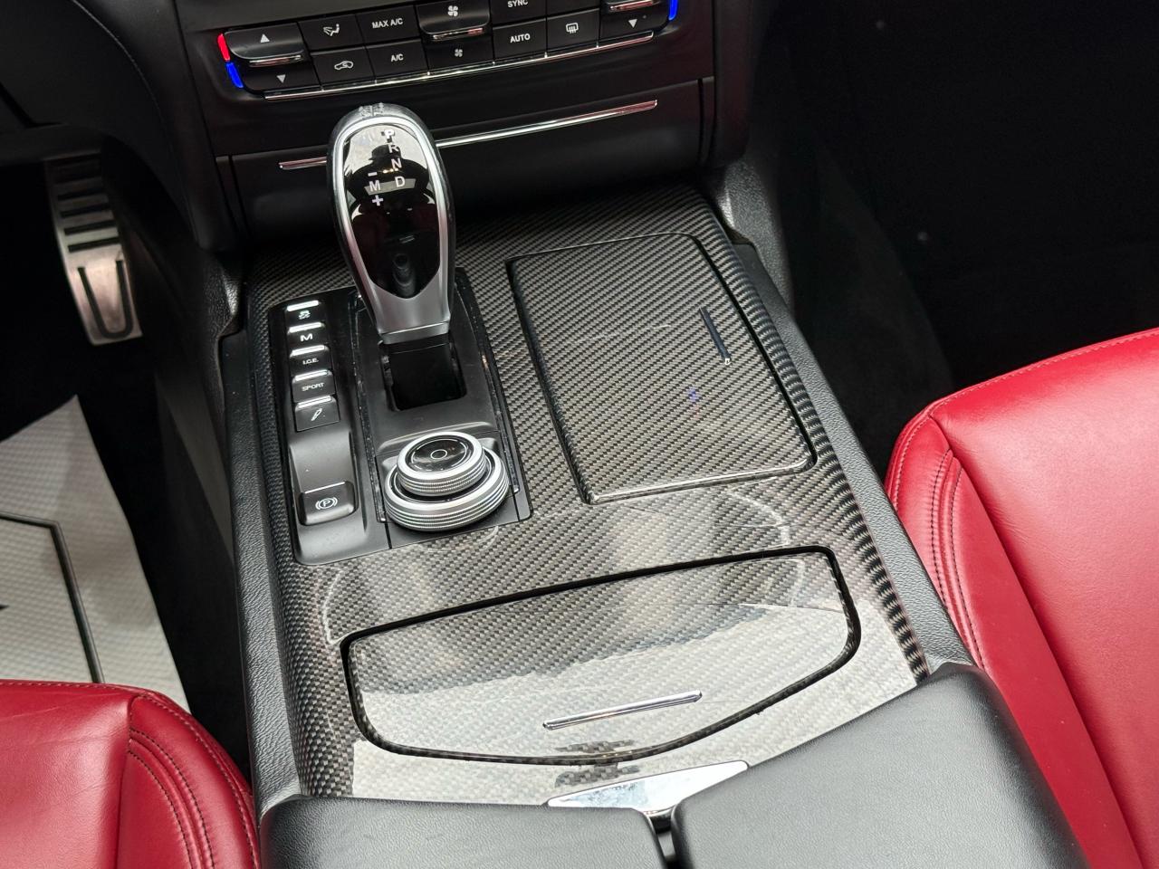 2017 Maserati Ghibli S Q4 REDSEATS|AWD|NAVI|SUNROOF - Photo #10