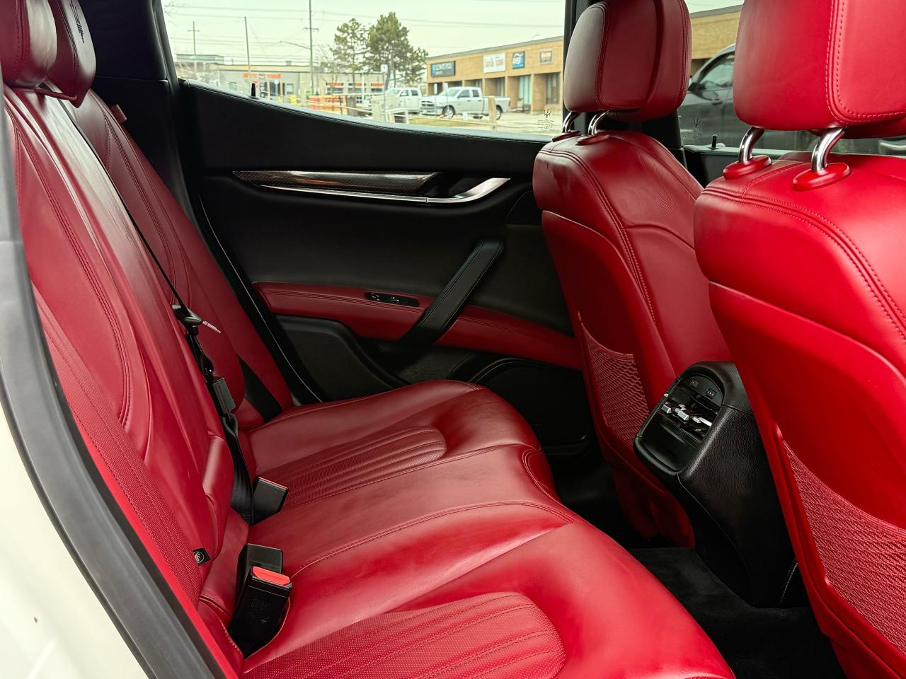2017 Maserati Ghibli S Q4 REDSEATS|AWD|NAVI|SUNROOF - Photo #14