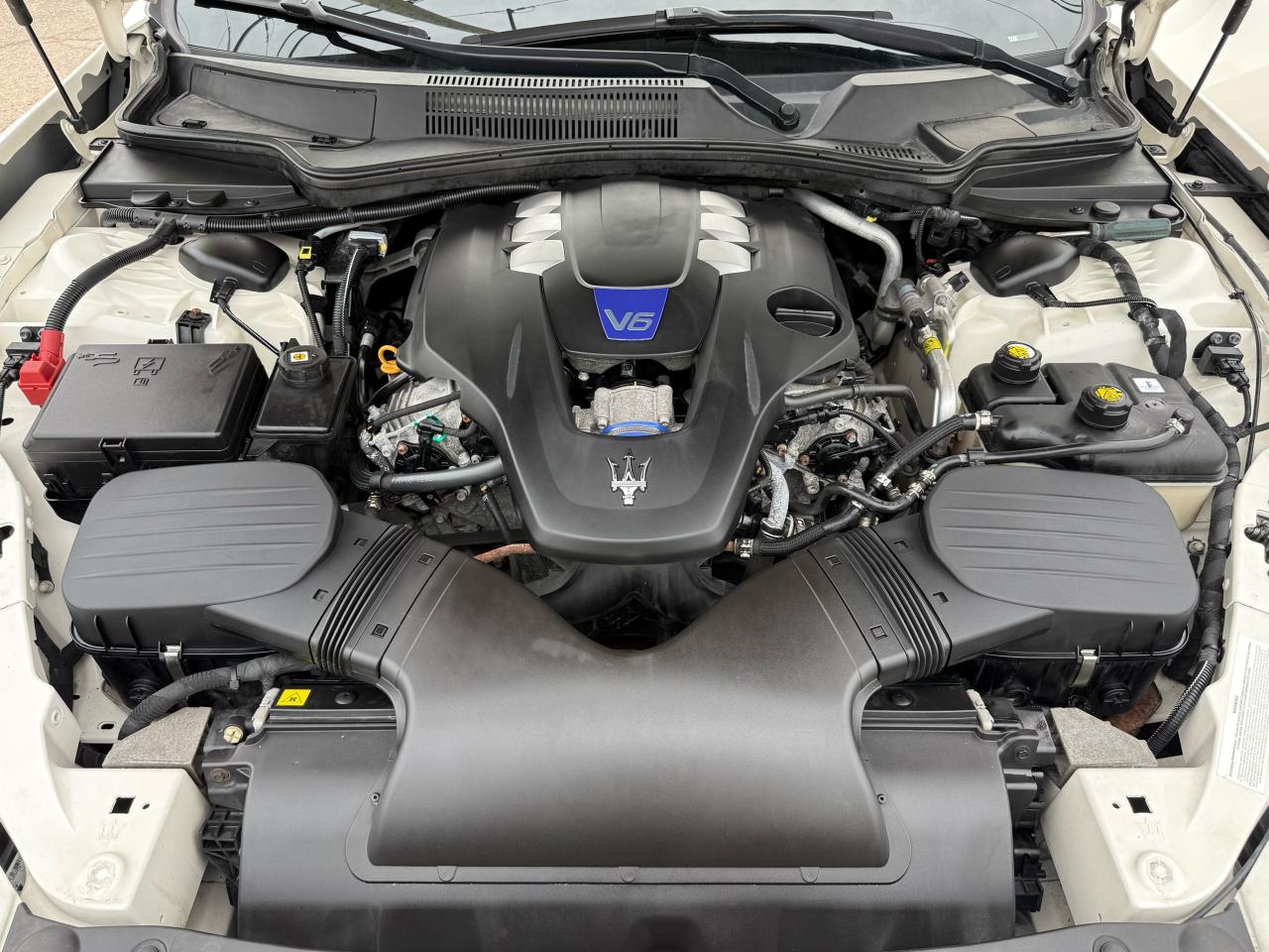 2017 Maserati Ghibli S Q4 REDSEATS|AWD|NAVI|SUNROOF - Photo #22