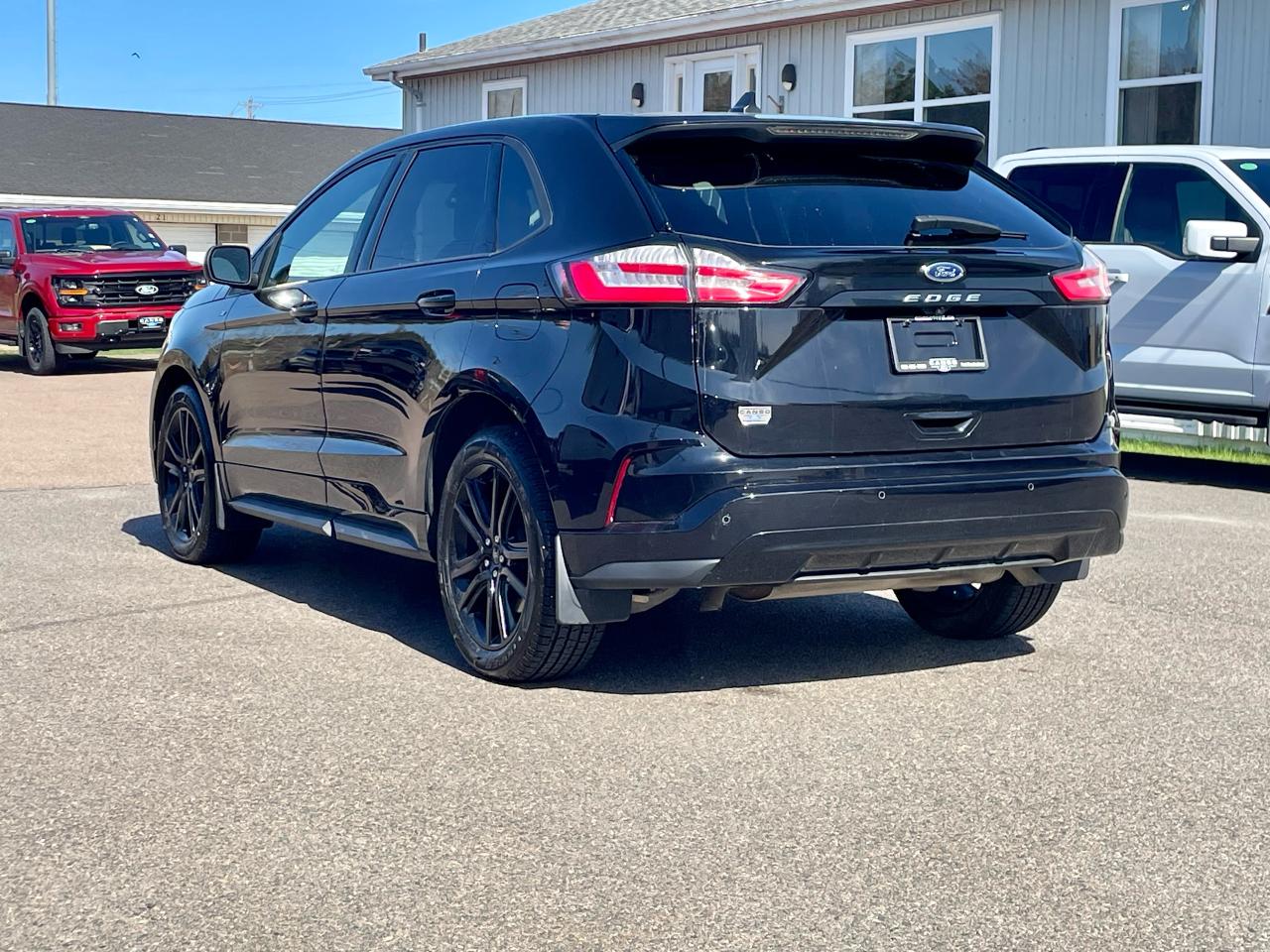 2022 Ford Edge ST LINE AWD Photo5