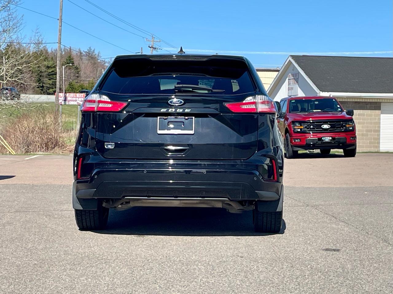 2022 Ford Edge ST LINE AWD Photo5