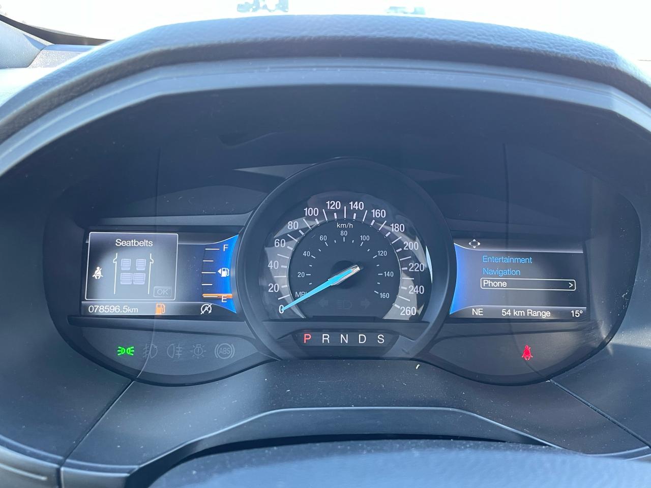 2022 Ford Edge ST LINE AWD Photo5