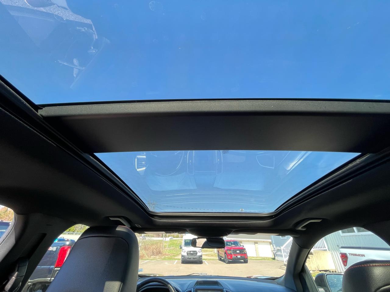 2022 Ford Edge ST LINE AWD Photo5