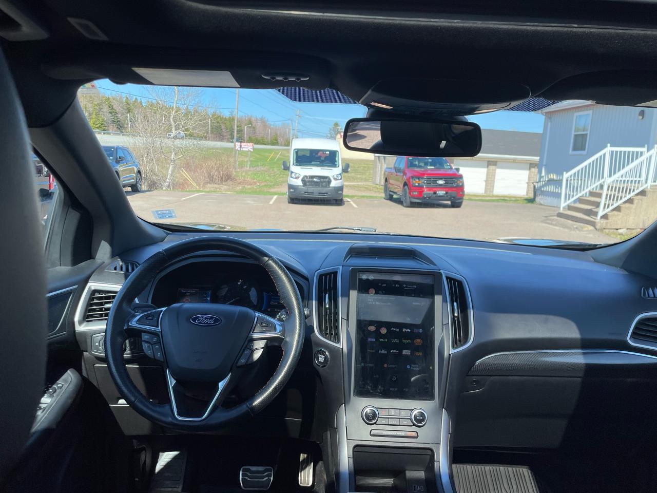2022 Ford Edge ST LINE AWD Photo5