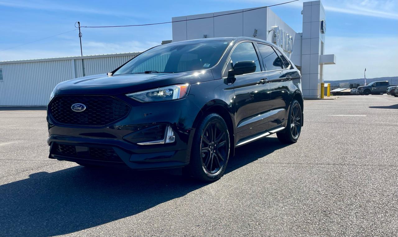 2022 Ford Edge ST LINE AWD Photo5