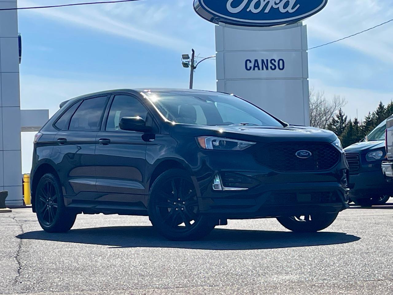 2022 Ford Edge ST LINE AWD Photo0