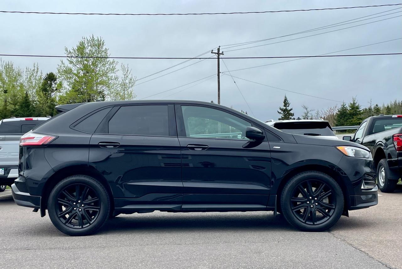 2022 Ford Edge ST LINE AWD W/NEW FRONT BRAKES Photo3