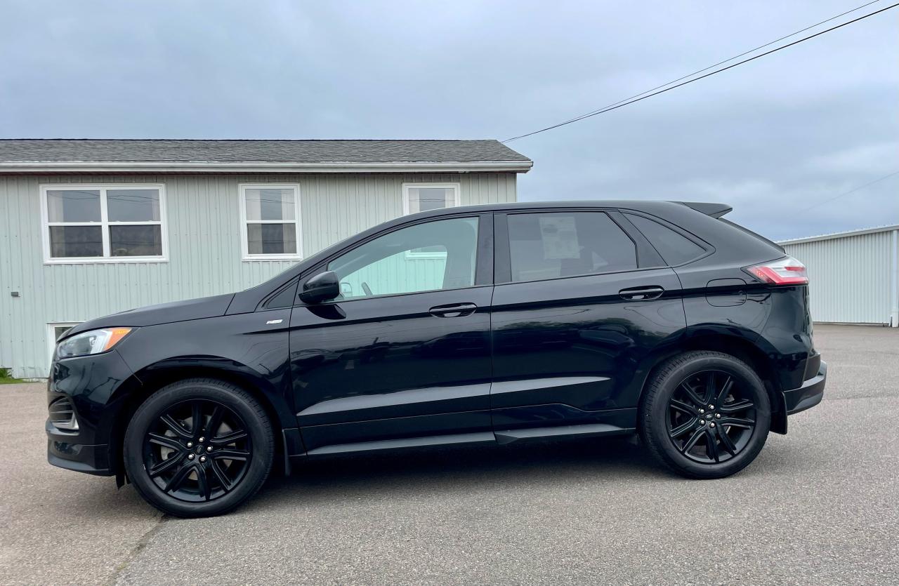 2022 Ford Edge ST LINE AWD W/NEW FRONT BRAKES Photo5