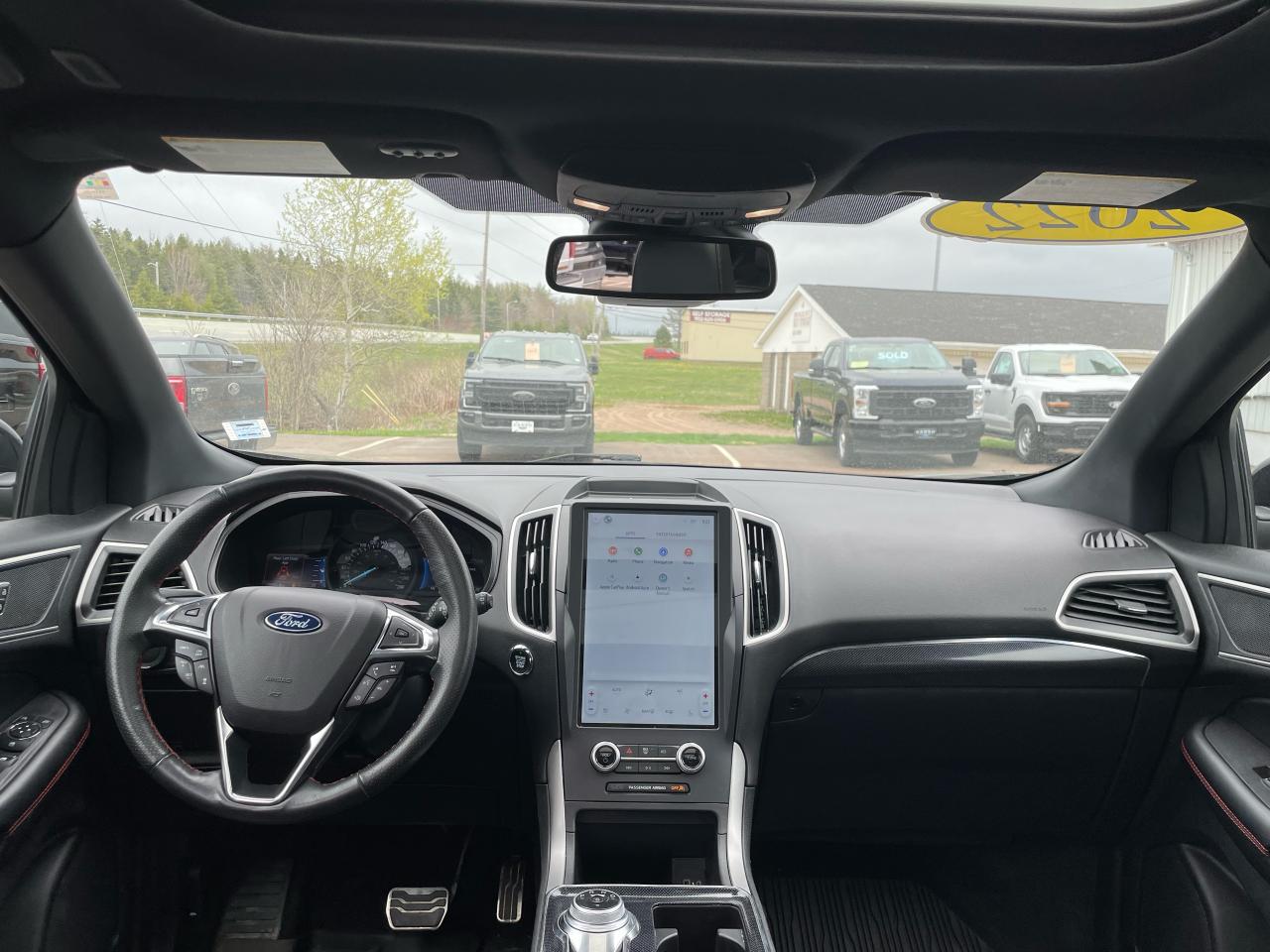 2022 Ford Edge ST LINE AWD W/NEW FRONT BRAKES Photo5