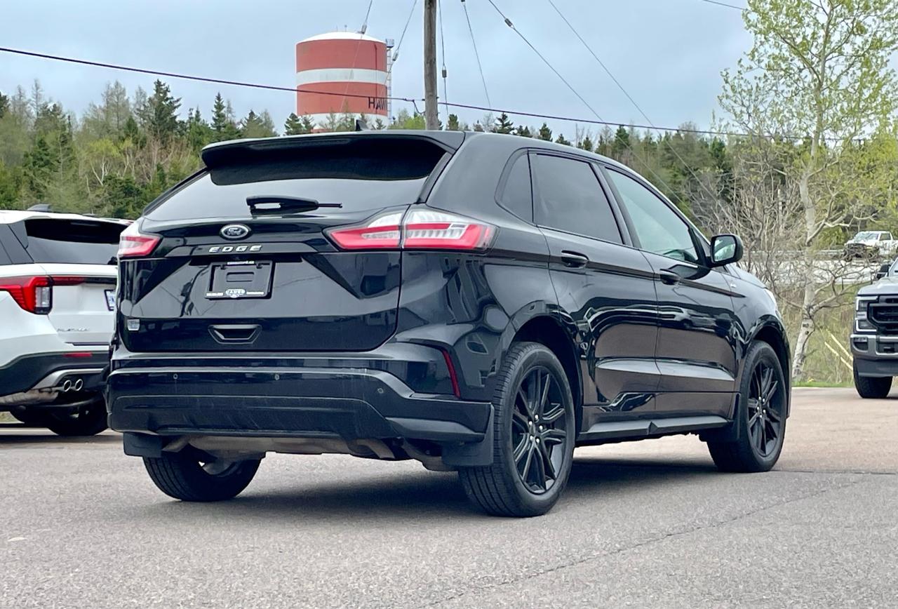 2022 Ford Edge ST LINE AWD W/NEW FRONT BRAKES Photo4