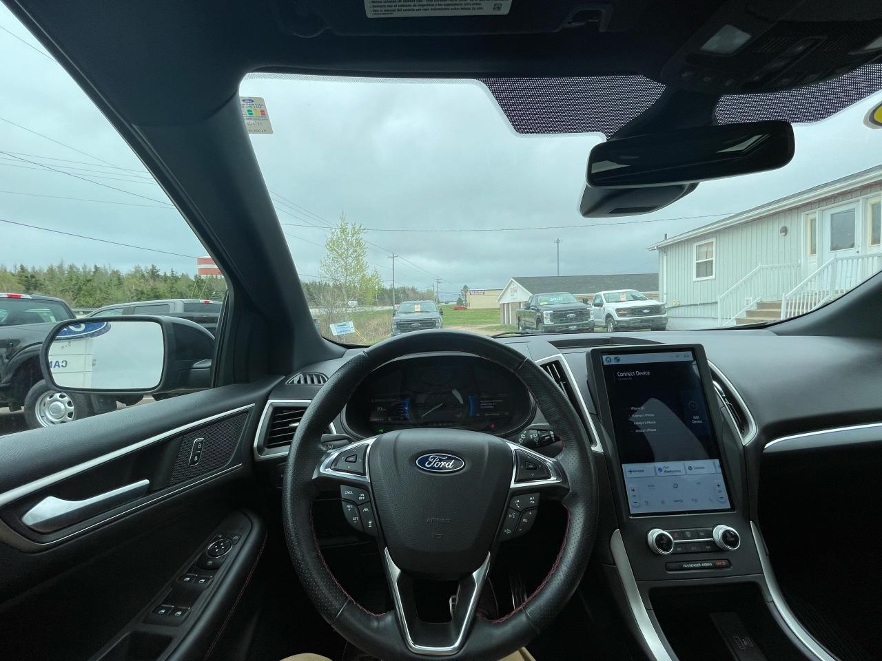 2022 Ford Edge ST LINE AWD W/NEW FRONT BRAKES Photo5