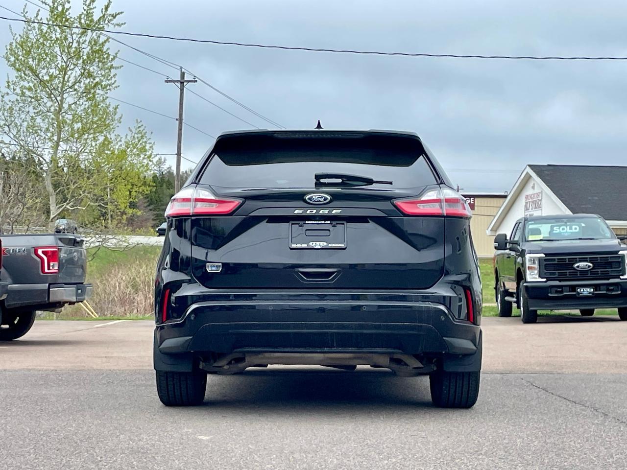 2022 Ford Edge ST LINE AWD W/NEW FRONT BRAKES Photo5