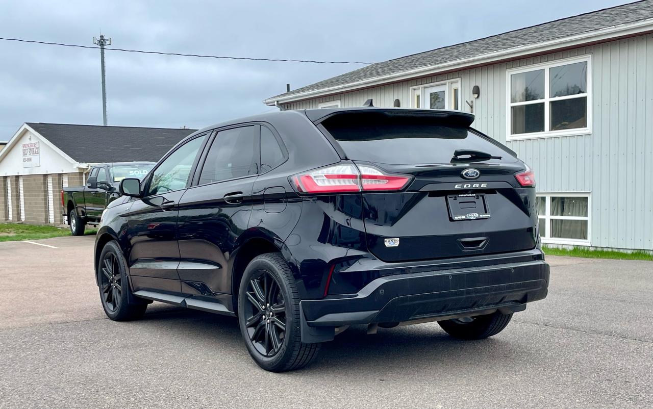 2022 Ford Edge ST LINE AWD W/NEW FRONT BRAKES Photo5
