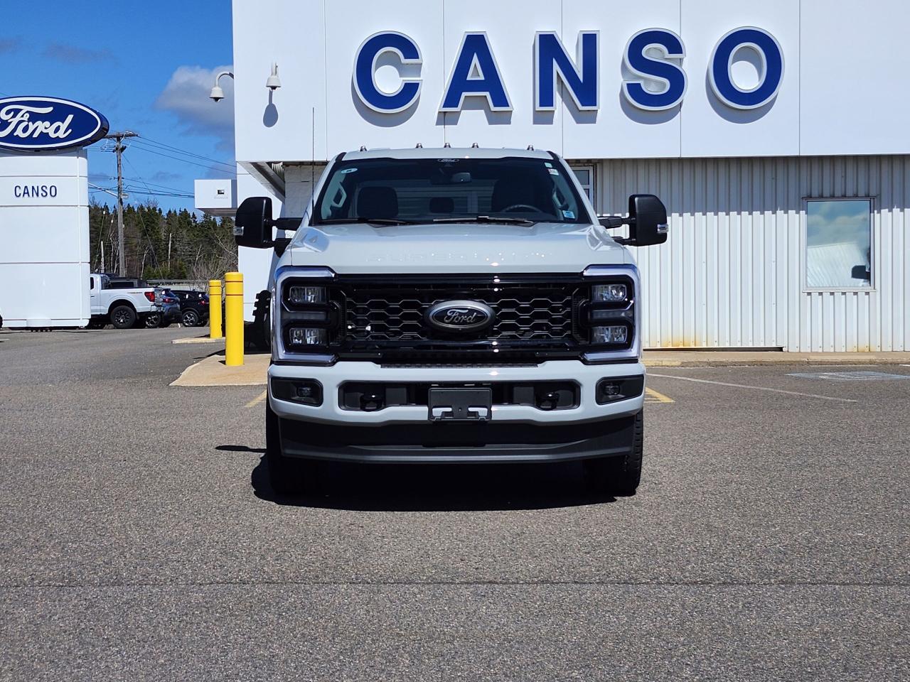 2025 Ford F-250 Super Duty SRW XLT 4WD CREW CAB 6.75' BOX Photo1