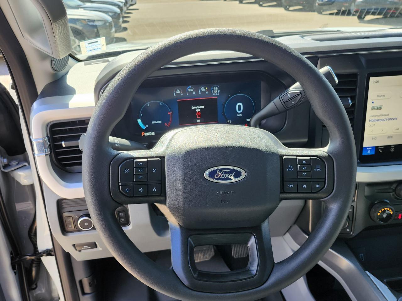 2025 Ford F-250 Super Duty SRW XLT 4WD CREW CAB 6.75' BOX Photo5