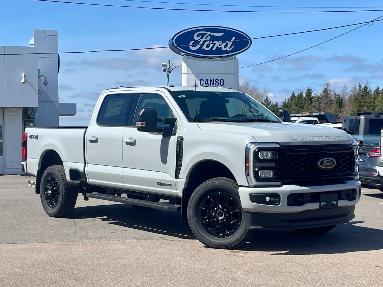 2025 Ford F-250 Super Duty SRW XLT 4WD CREW CAB 6.75' BOX Photo0