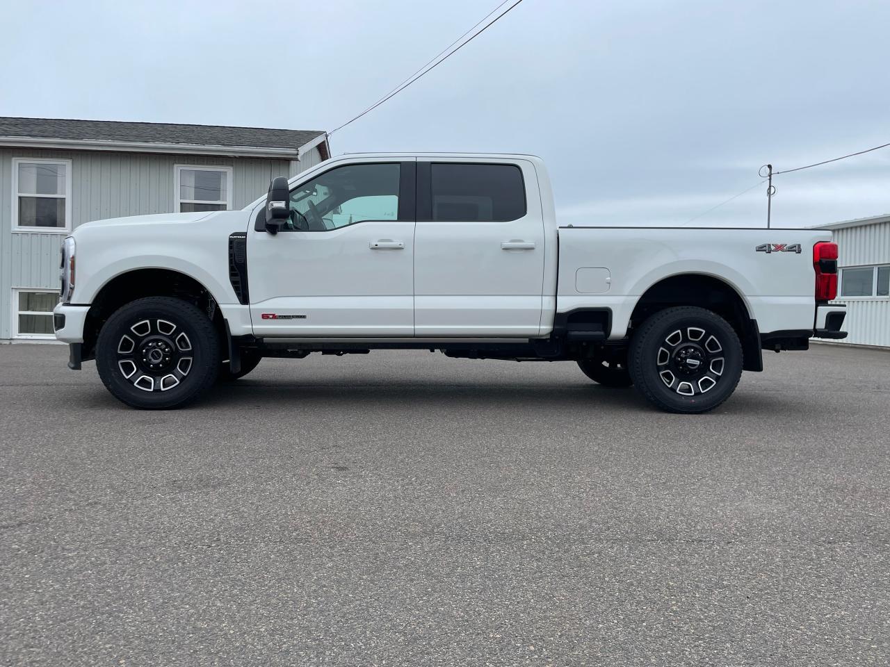 2025 Ford F-250 Super Duty SRW PLATINUM 4WD CREW CAB 6.75' BOX Photo5